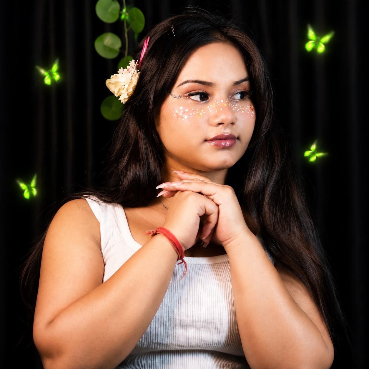 eye makeup Near Kashipur