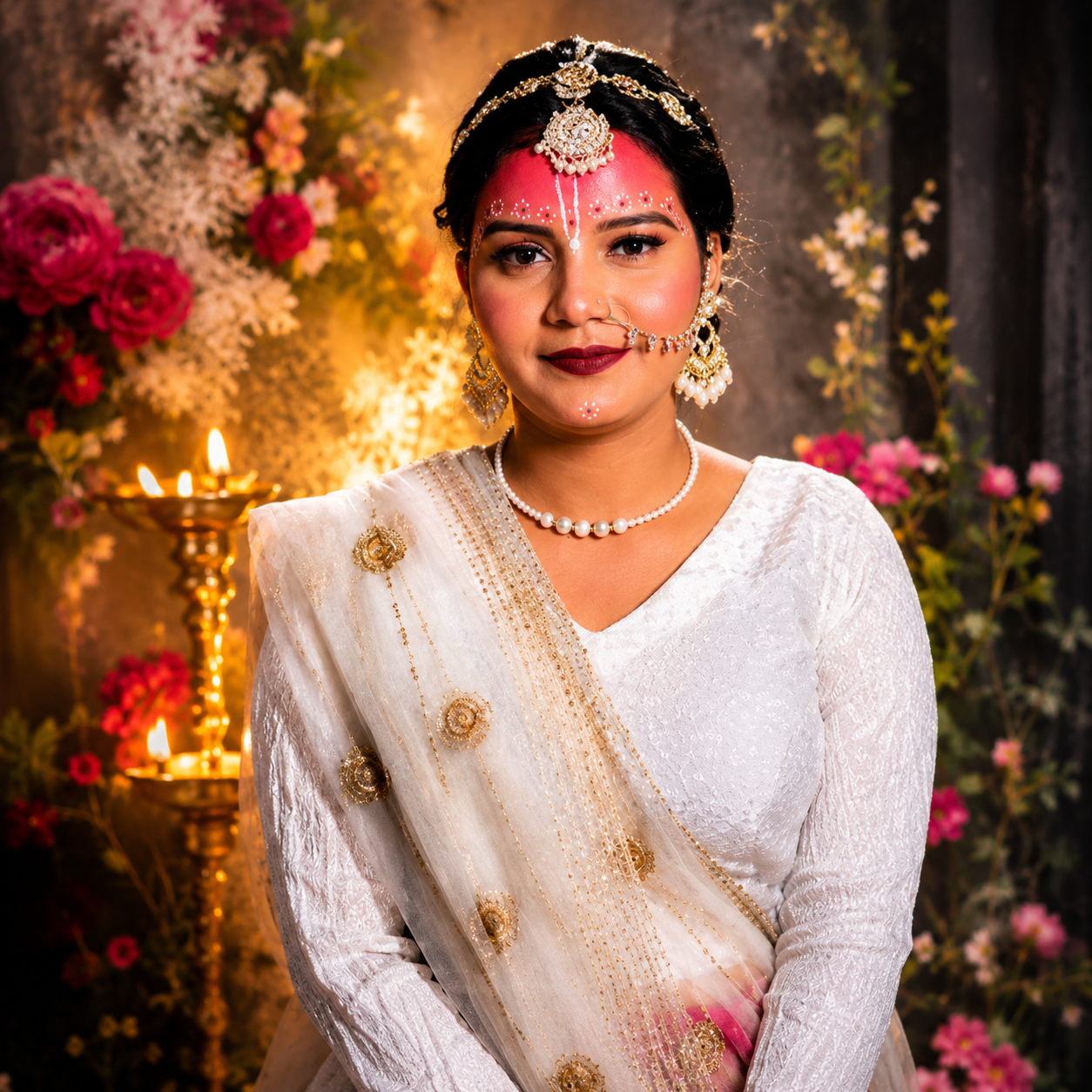 full Makeup Near Kashipur